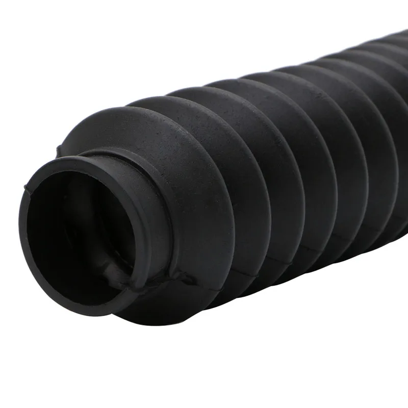 2 шт./компл. резиновая передняя вилка мотоциклетная Пылезащитная крышка Гетры