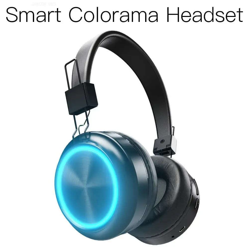 JAKCOM BH3 Smart Colorama гарнитура как наушники в шлем air dots langsdom