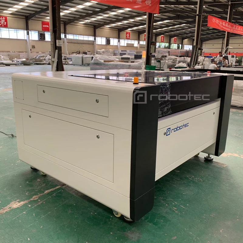 Лучшее качество высокая точность Co2 станок для лазерной гравировки/резки 1390