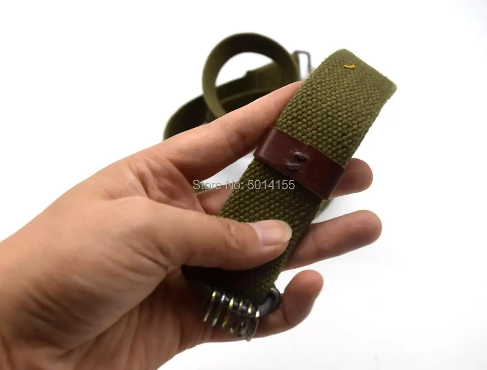 Китайский избыточный тип 56 SKS пружинный ремень с двумя концами