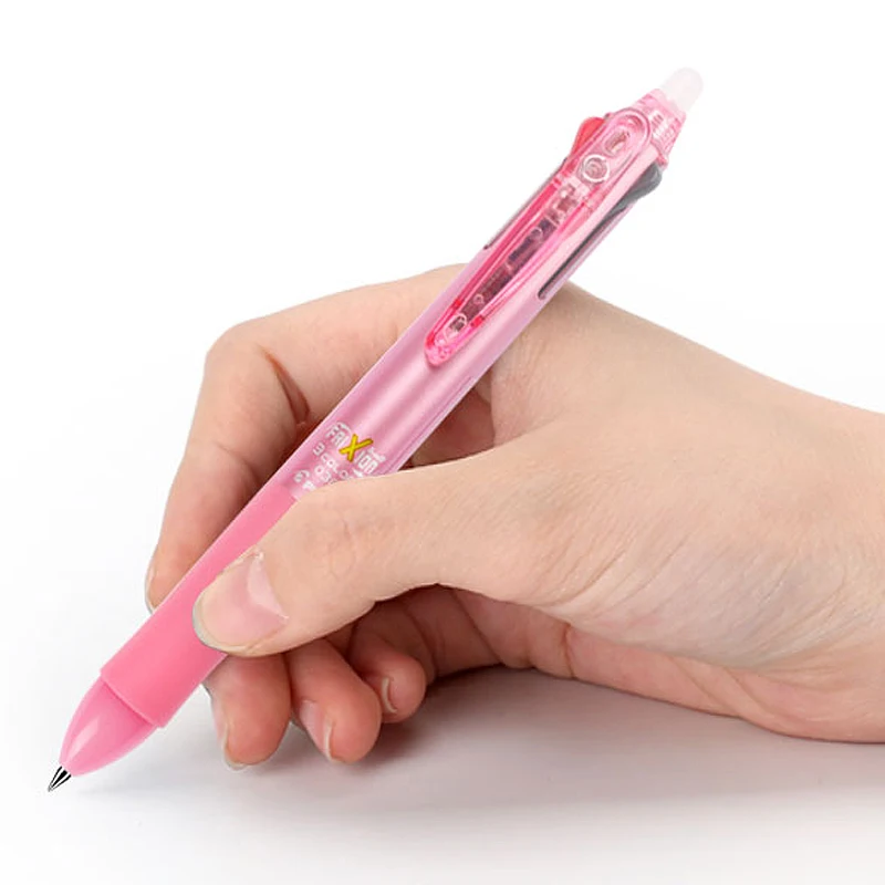 PILOT Frixion LKFB 60/80EF 0 38/0 5 мм Выдвижной со стирающимися чернилами гелевая ручка