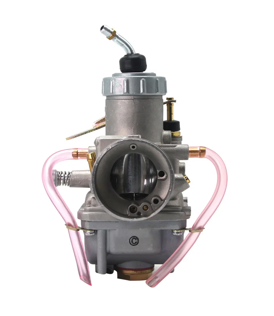 Sclmotos-Mikuni Карбюратор круглый слайд VM серии VM28 32 мм ручной демпфер Carb 2 T/4 T двигатель для Yamaha ATV мотокросса эндуро