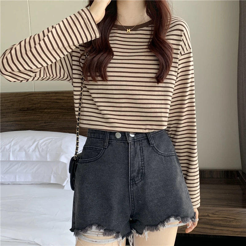 Дешевая оптовая продажа 2021 весна осень новая модная повседневная женская