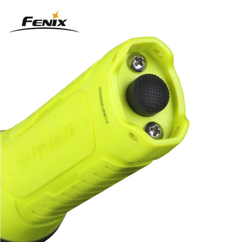 Fenix SE10 Cree XP E2 R3 светодиодный 100 люмен искробезопасный взрывоустойчивый