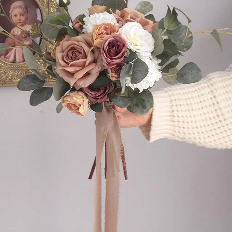

5meters/roll Handmade Frayed Edged Chiffon Silk Ribbon for Wedding Invitation Bouquets Sheer Fringe Ribbon Craft Flatlay