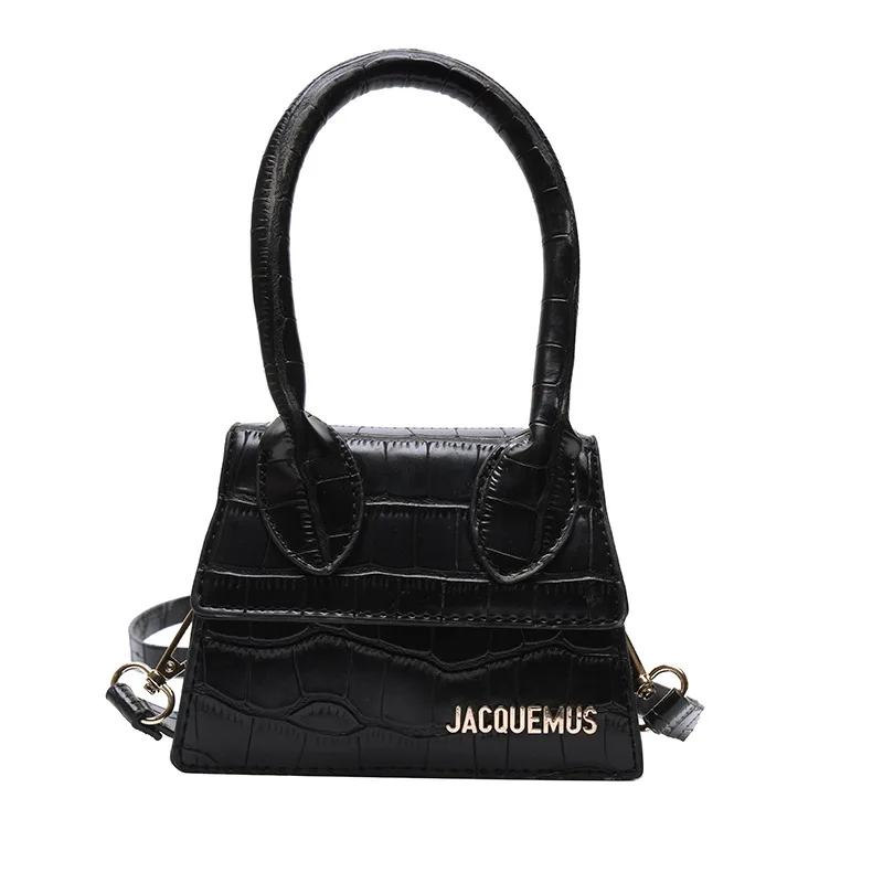 

Female ins mini spring and summer net red 2020 new Korean fashion one-shoulder portable messenger small square bag