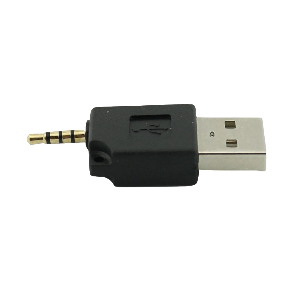 2 шт. позолоченные 4 полюсные штекеры 5 мм на USB 0 A| |