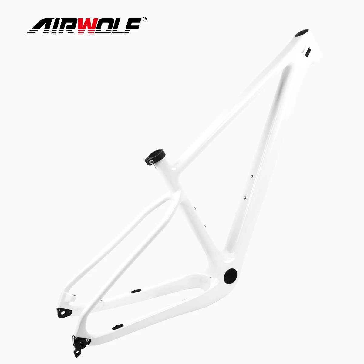 AIRWOLF карбоновая рама 29er XC рамы для Mtb дисковый тормоз Headtube 1 1/8 1/2 &quot20 Цвет картина