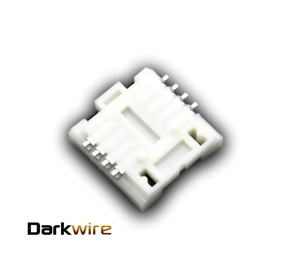 SMD SPI адаптер для ИС панели для WSON 8pin 6x8 мм чипы-вспышка 25x 24x DFN WSON8