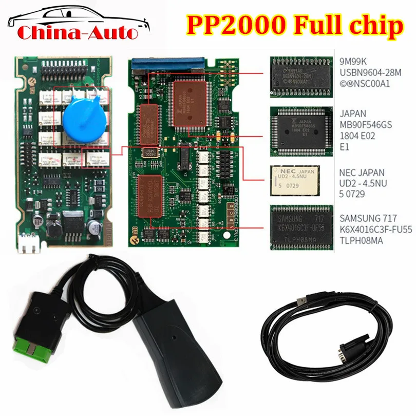 Lexia3 с последовательным 921815C прошивкой золотой PCB lexia 3 PP2000 Diagbox V7.83 S.1279 интерфейс OBD2 сканер диагностический инструмент