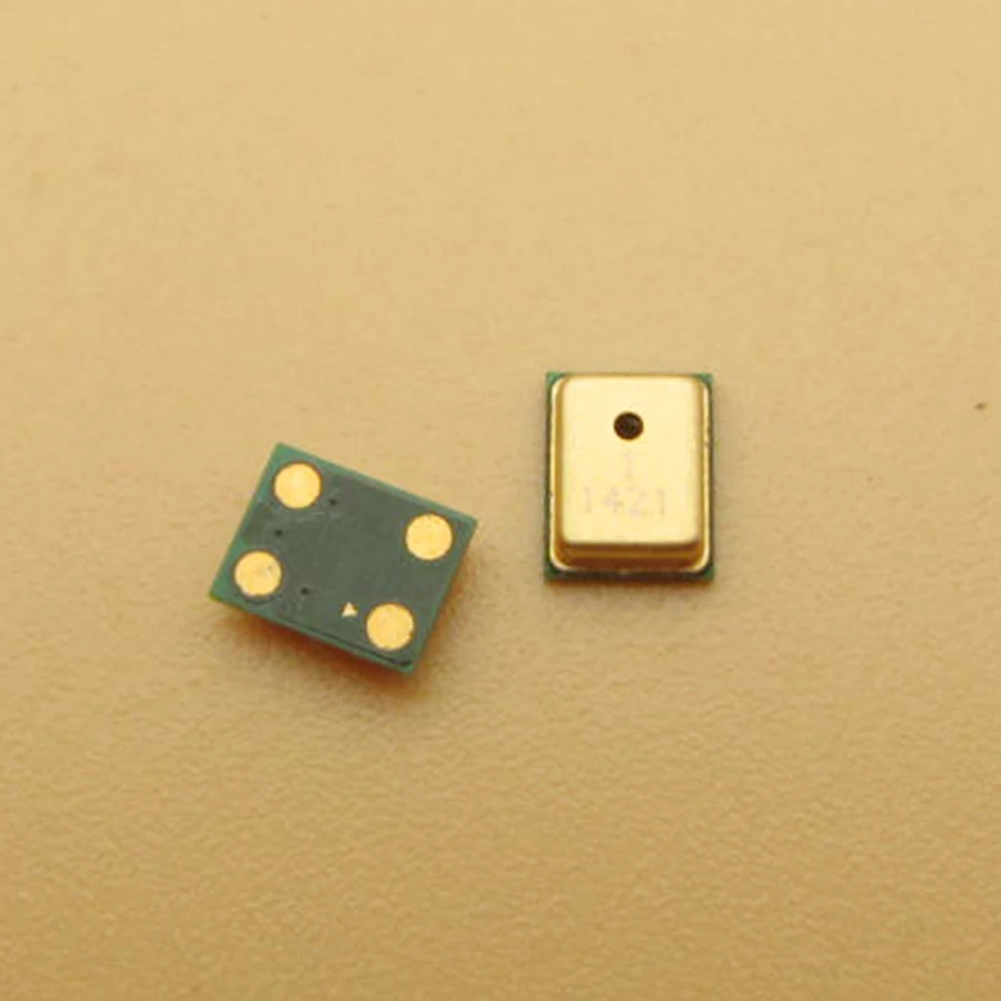 2 шт. 100% новый Внутренний микрофон для микрофона запасные части Sony Xperia Z L36H Z1 L39H Z3