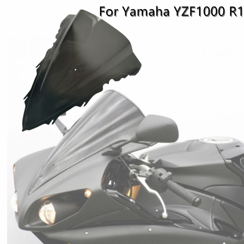 Ветровое стекло для мотоцикла Yamaha YZF1000 YZF-1000 R1 2009 2010 2011 2012 2013 2014 | Автомобили и
