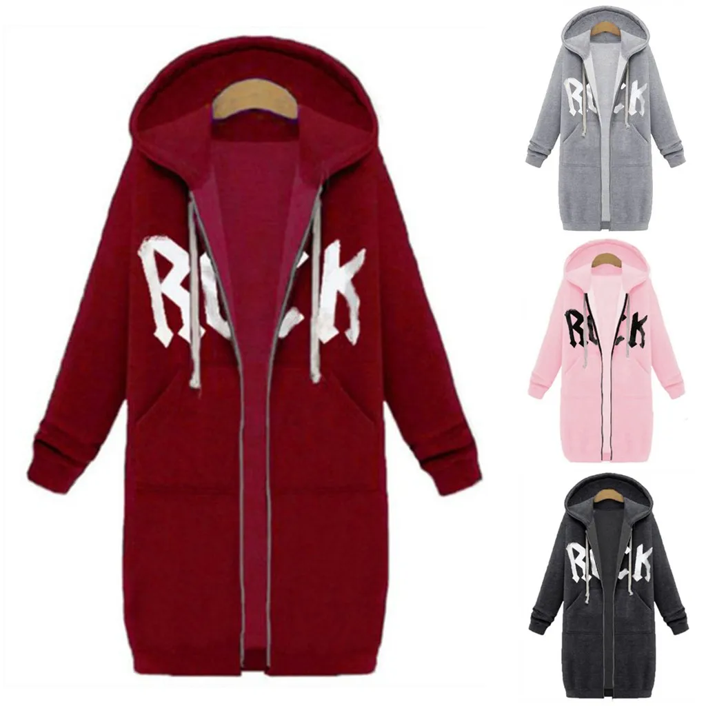 Женская зимняя толстовка свободные топы с капюшоном элегантная ветровка