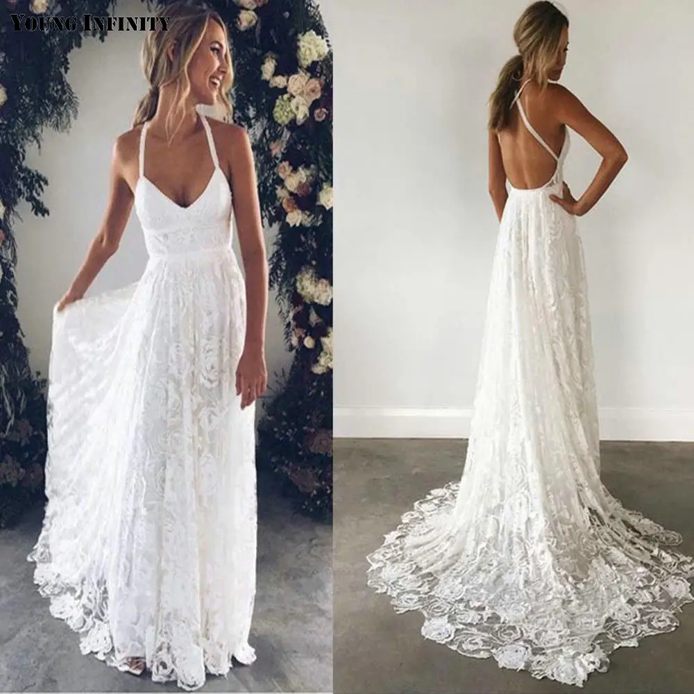 

2021 New A-Line Wedding Dress Charming White Floor-Length Bridal Gown Sweetheart Sleeveless Sexy Hot Selling Lace Illusion Style