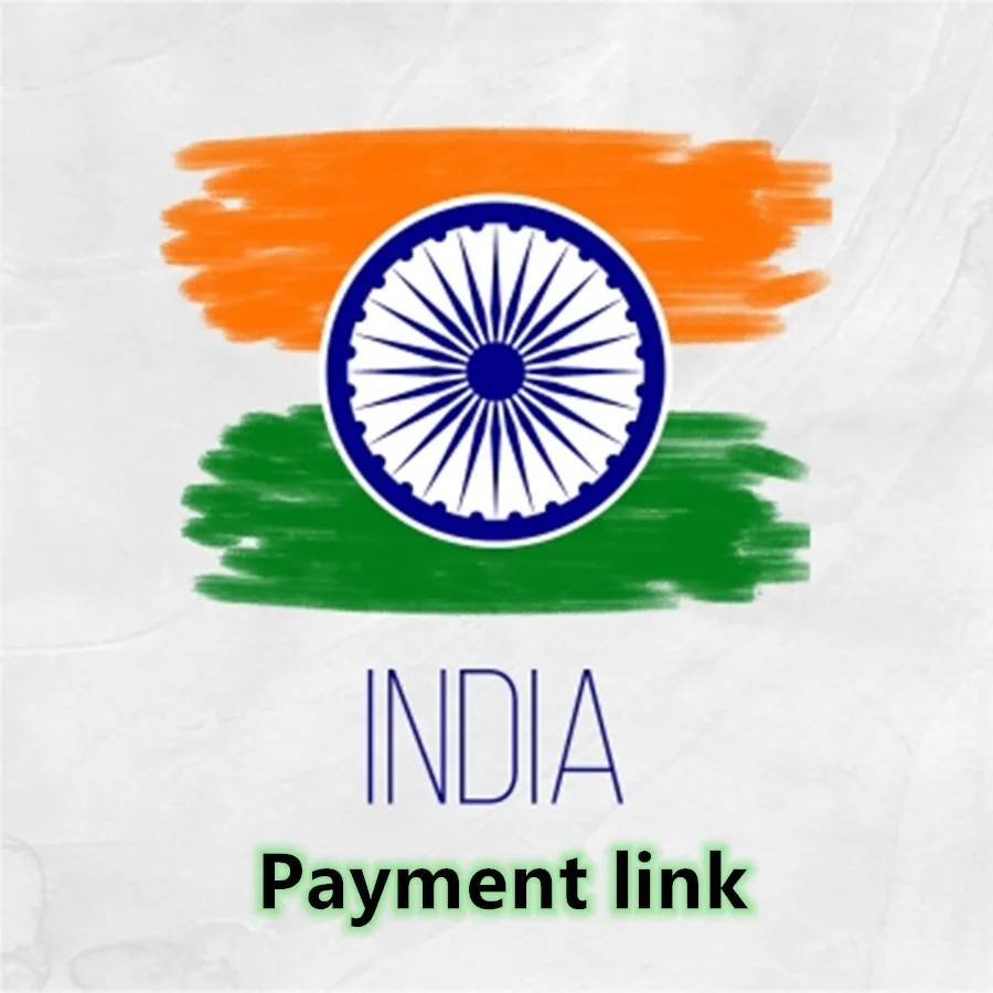 

Separate payment link for India