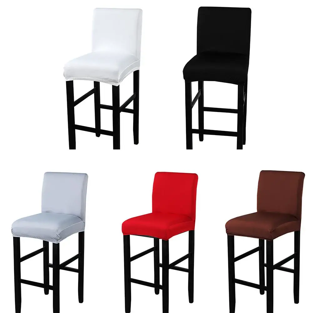 Чехол для стула нескользящая Крышка кухонный стул столовой бара кафе