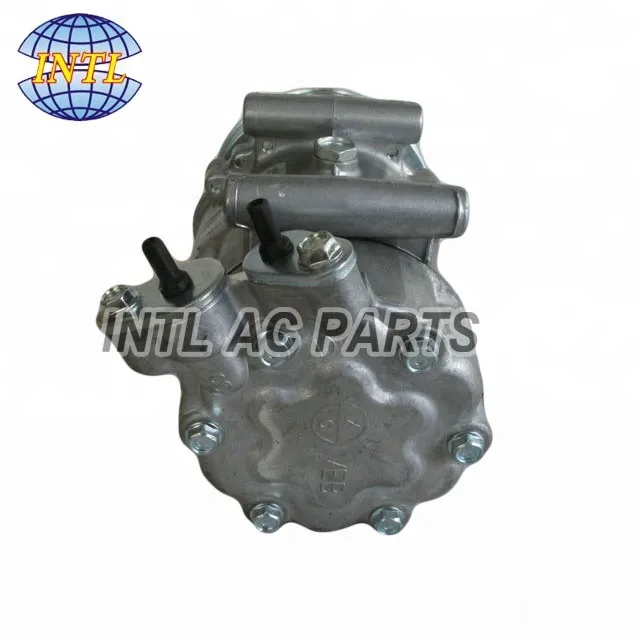Sanden 6V12 SD6V12 для Mini Cooper L4 1.6L 2007 2010 Новый автоматический Кондиционер A/C компрессор
