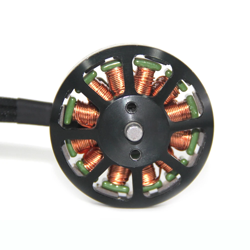 Бесщеточный двигатель MAD 3506 400KV 460KV EEE для радиоуправляемого квадрокоптера