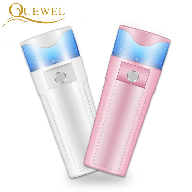 Портативный Ультразвуковой очиститель ресниц бутылка с распылителем для ухода