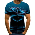 Новинка 2020, 3D футболка, летняя модная футболка, графические футболки, винтажная Мужская одежда, футболки с круглым вырезом, Мужская Уличная футболка
