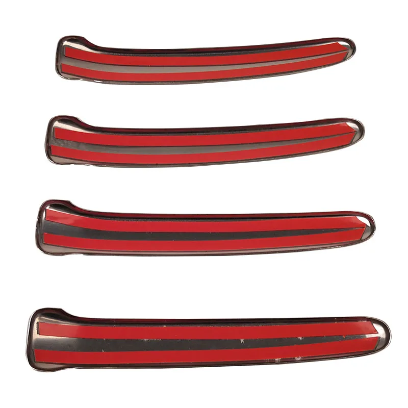 Автомобильная внешняя дверная ручка из нержавеющей стали для Toyota LAND CRUISER uzj100 fj100