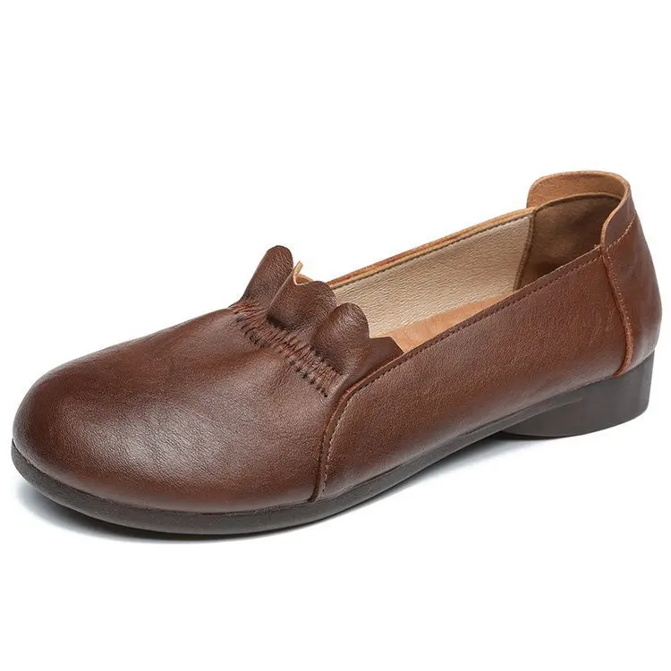 

2021 spring and autumn high quality women's casual shoes