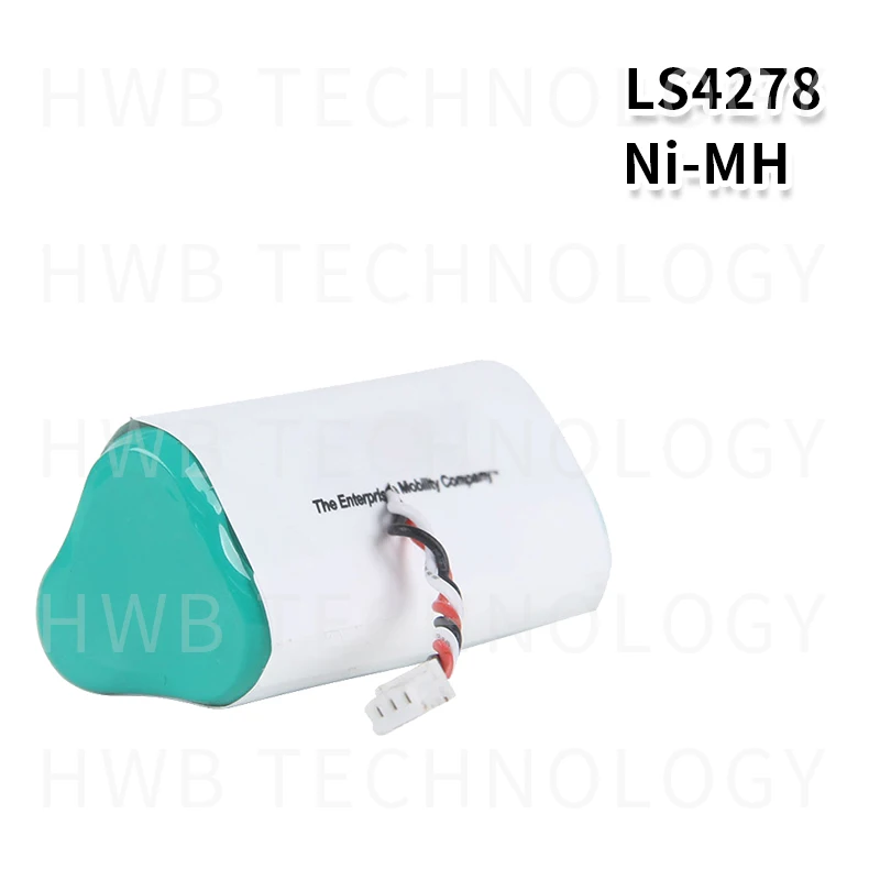 2 шт. новинка 100% высокое качество для Motorola Symbol LS4278 LS4278-M LI4278 Φ аккумулятор