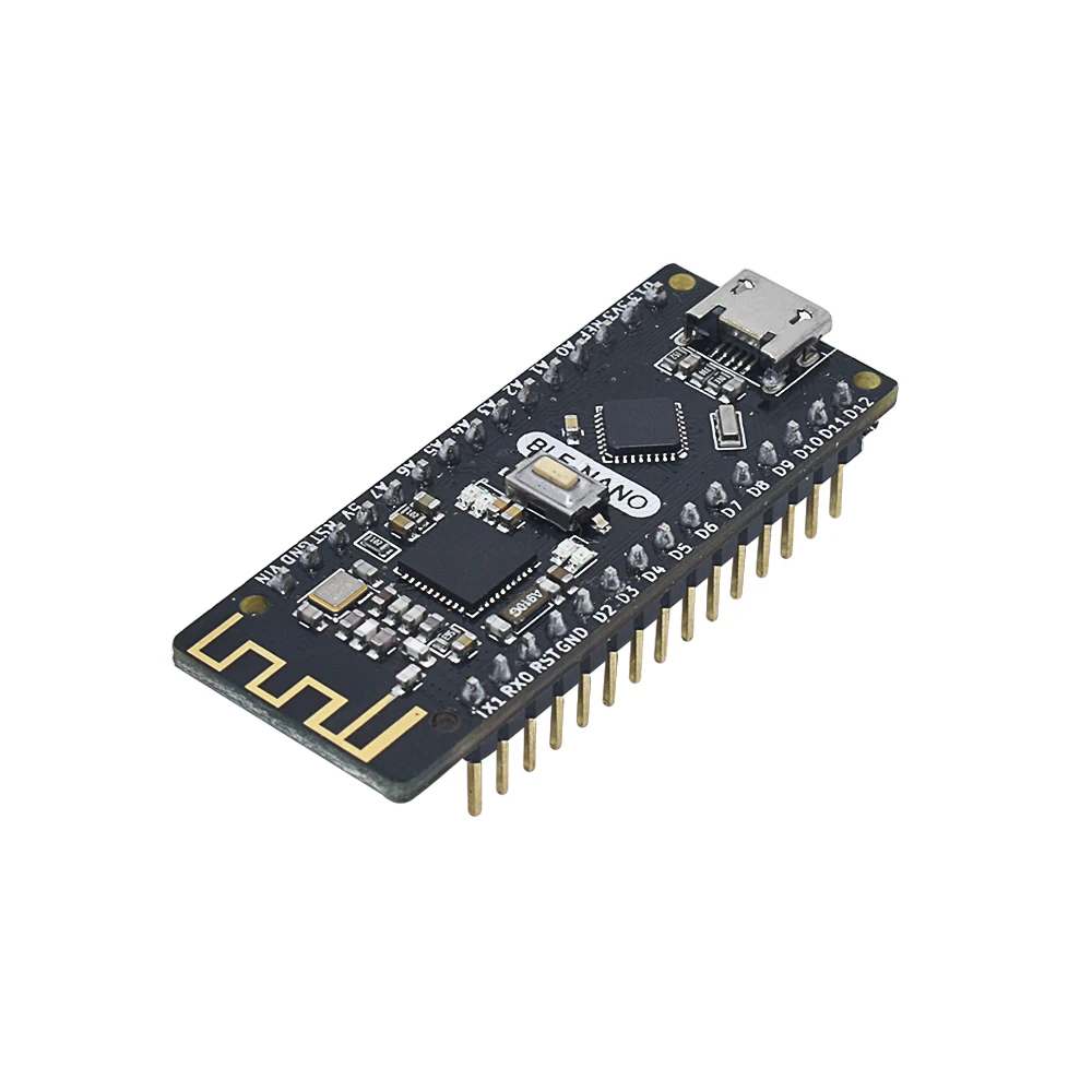 BLE-Nano для Arduino Nano V3.0 Mirco USB плата интегрирует CC2540 BLE беспроводной модуль ATmega328P