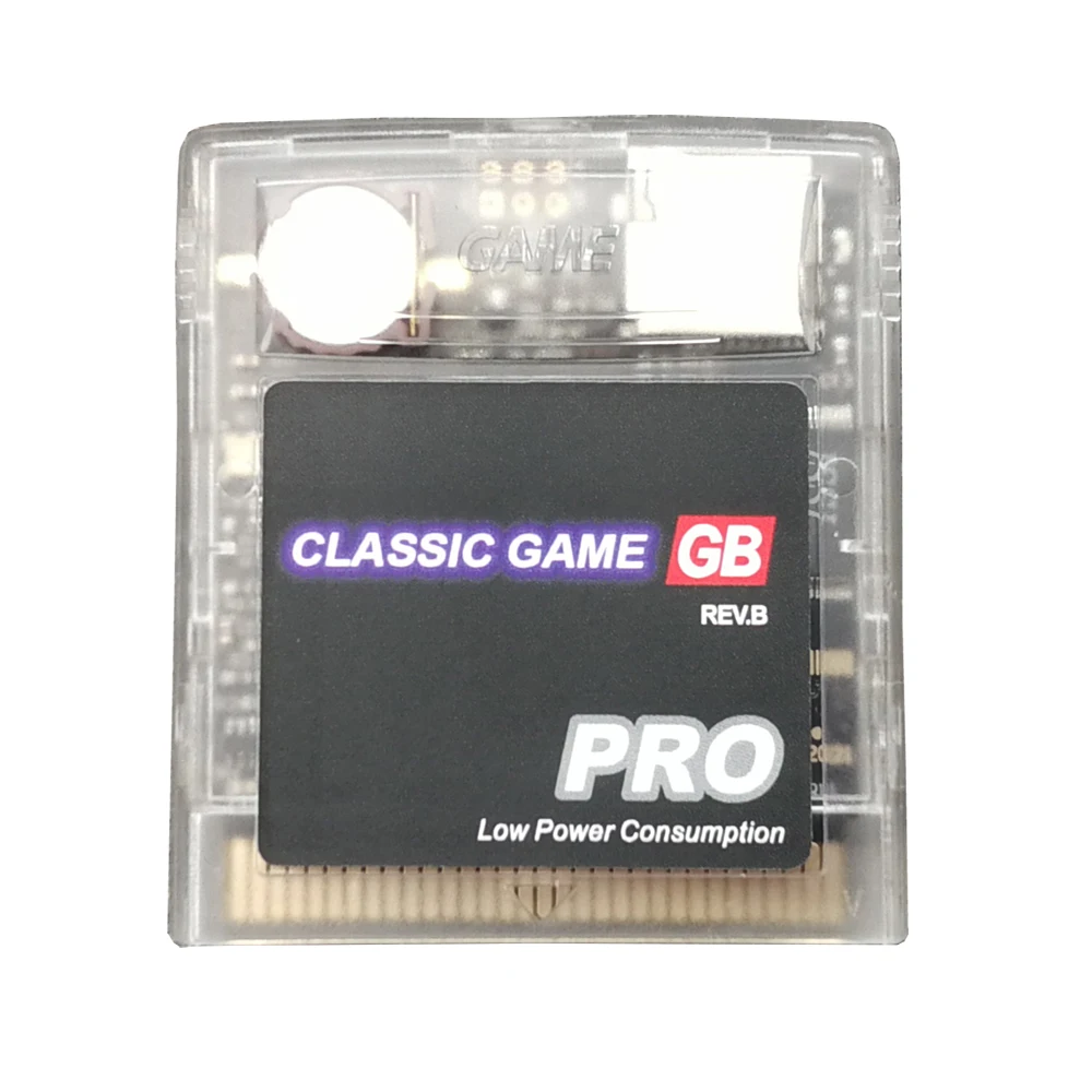 Игровая кассета GBC gameboy 700 в 1 подходит для игровой консоли everdrive Nintendo GB SP |