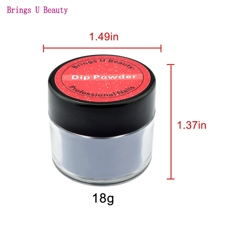 Очень тонкая 18 г/коркоркоркоркордер пудра для ногтей без лампы сушка порошок