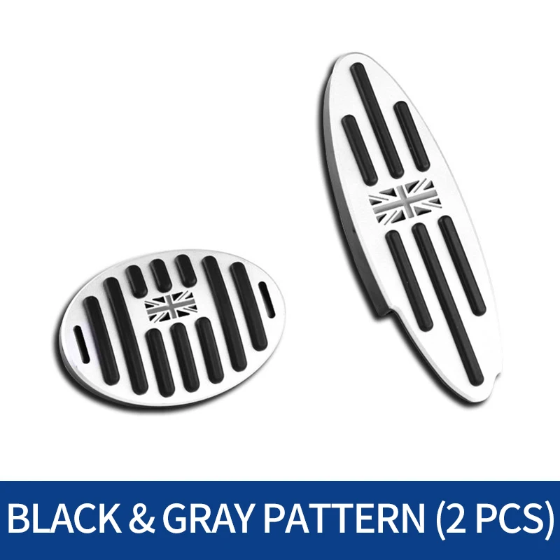 

Наклейка на педаль подставки для ног для MINI Cooper R56 R55 R57 R58 R59 R60 R61 F54 F55 F56 F57 F60, тормозная муфта, автомобильные аксессуары