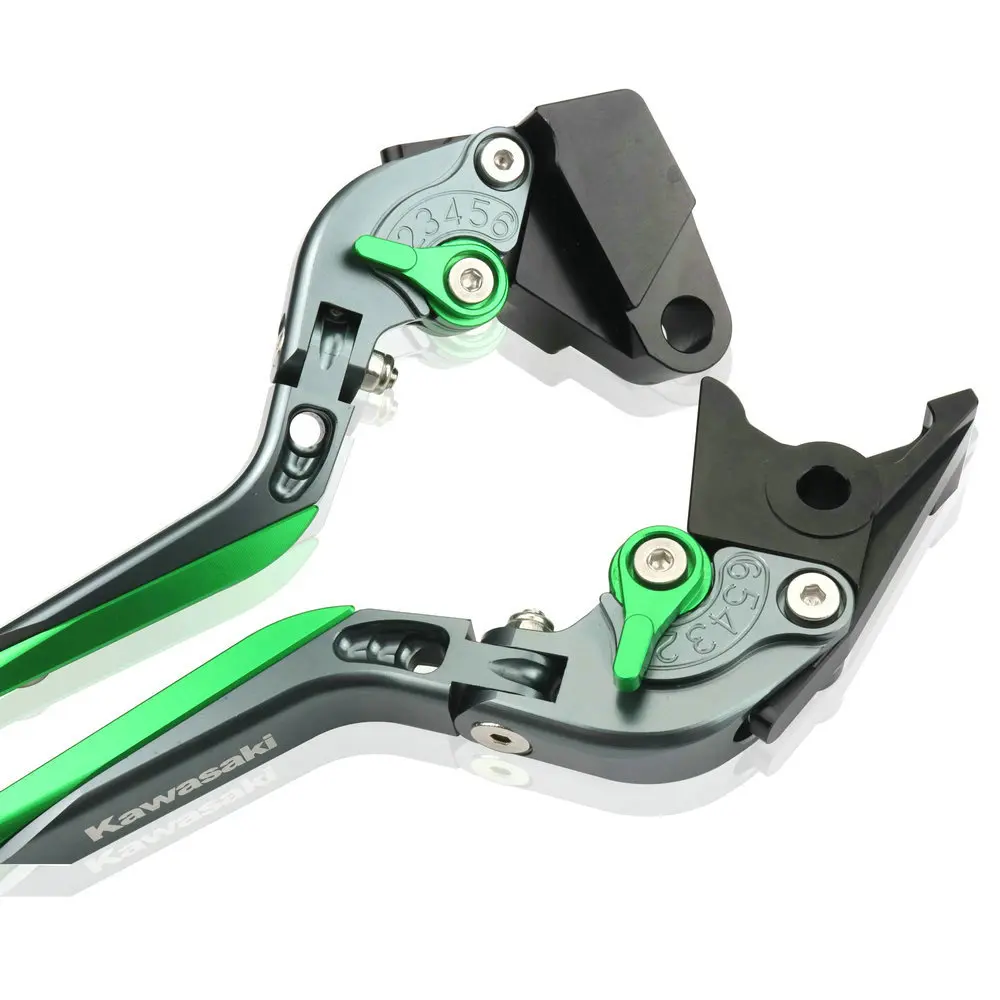 Рычаги тормозной муфты и ручки для Kawasaki Z400 NINJA400 Z 400 NINJA 2018 2019 2020|Руль велосипеда| |