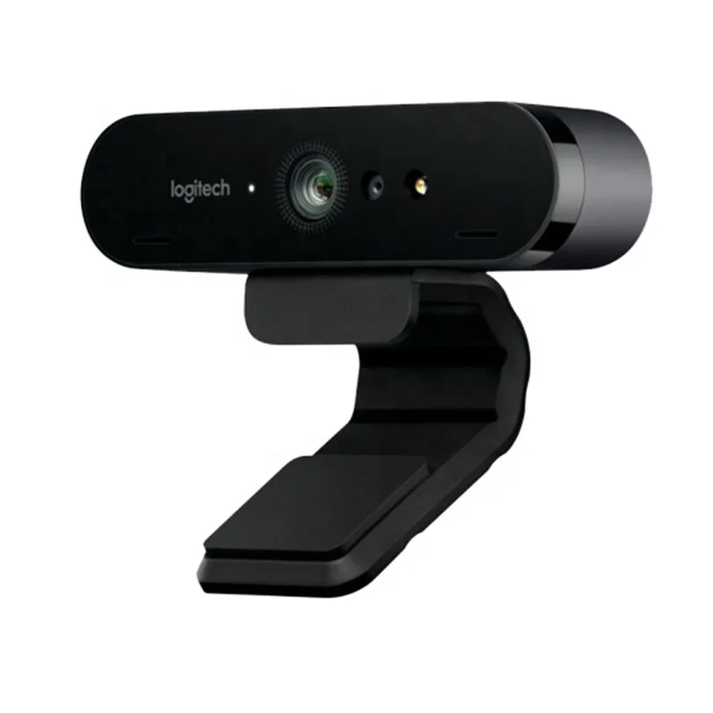 Веб-камера Logitech BRIO C1000e 4K HD для видеоконференций потоковой записи совместимая с