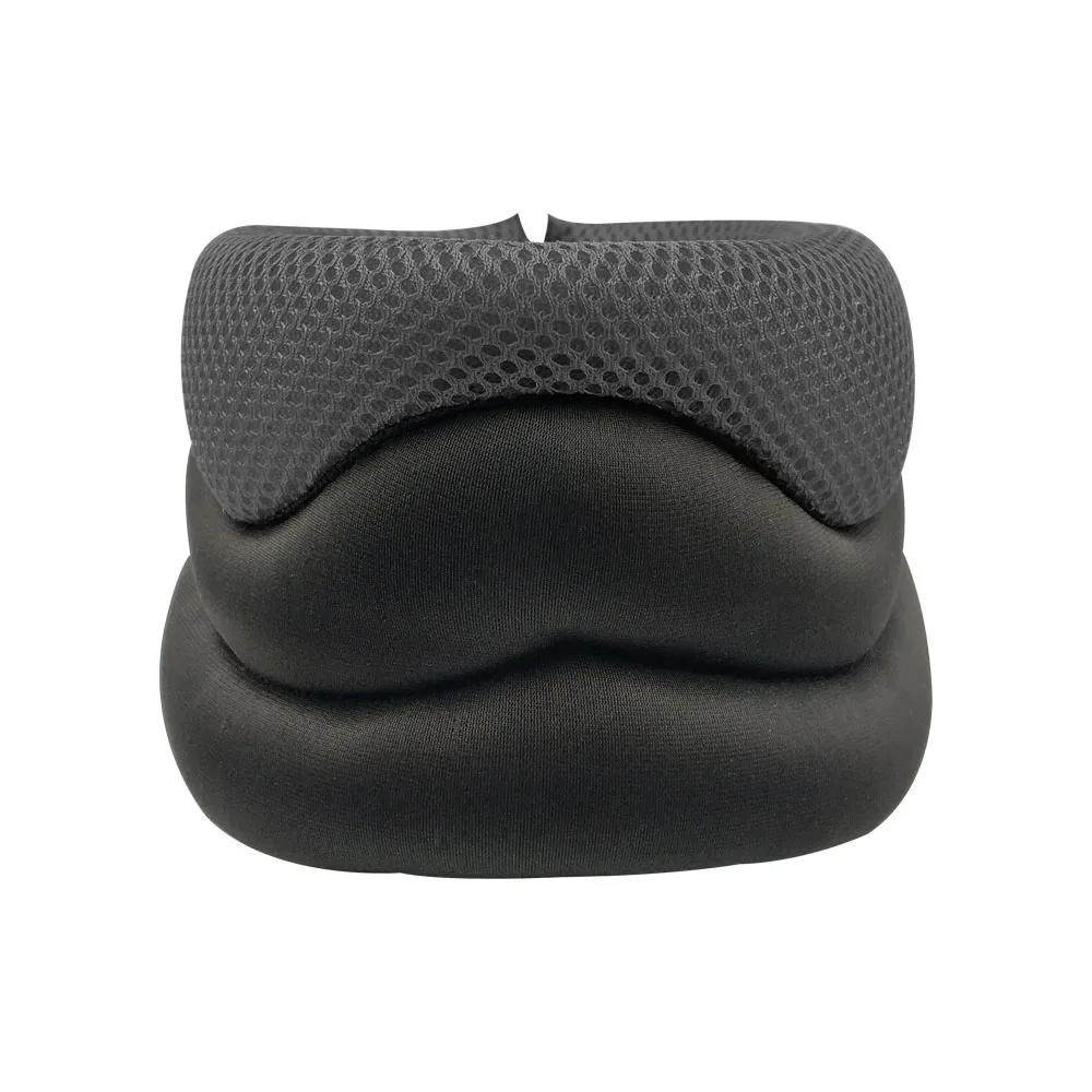 Эластичный шейный ошейник дышащий пояс для коррекции осанки облегчение боли