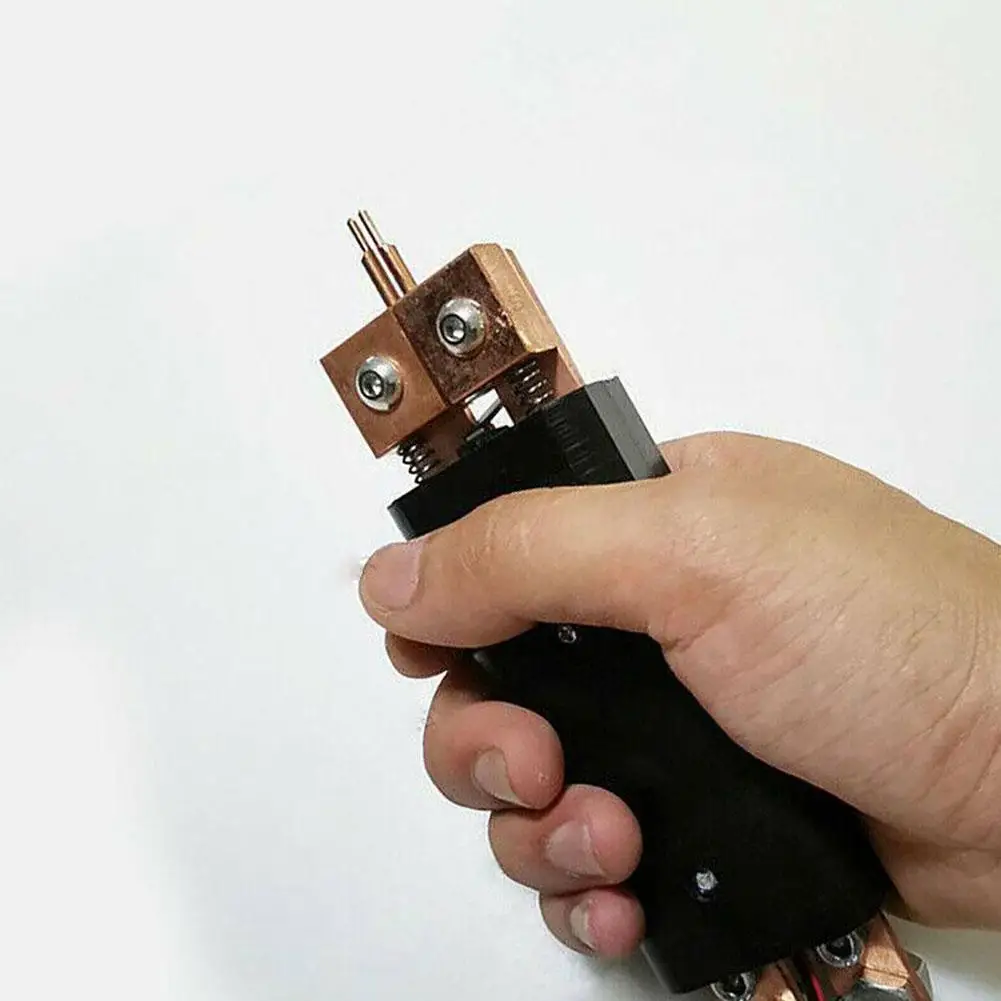 

DIY Spot Welding Machine Welding 18650 Battery Handheld Spot Welding Pen Automatic trigger Built-in switch spot welder