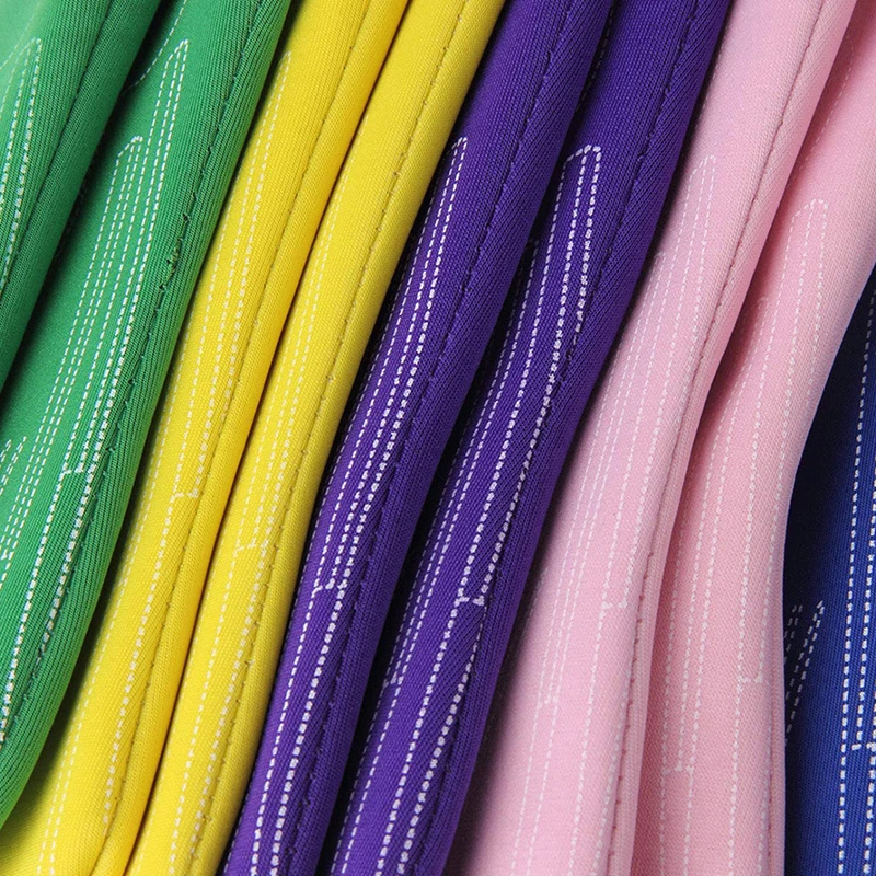 Портативный чехол для столовых приборов 4 цвета