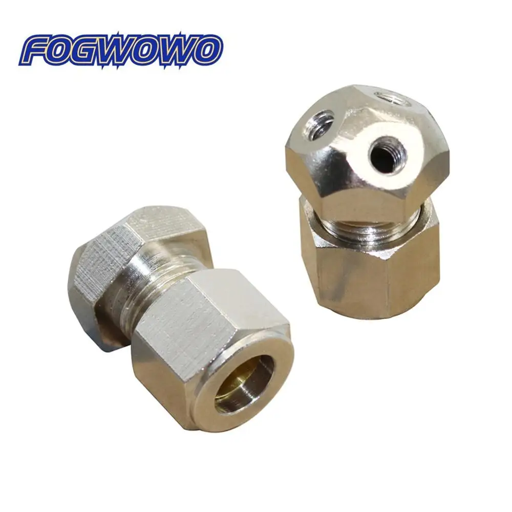 Латунная БЫСТРОРАЗЪЕМНАЯ система для разбрызгивания под высоким давлением 3/8