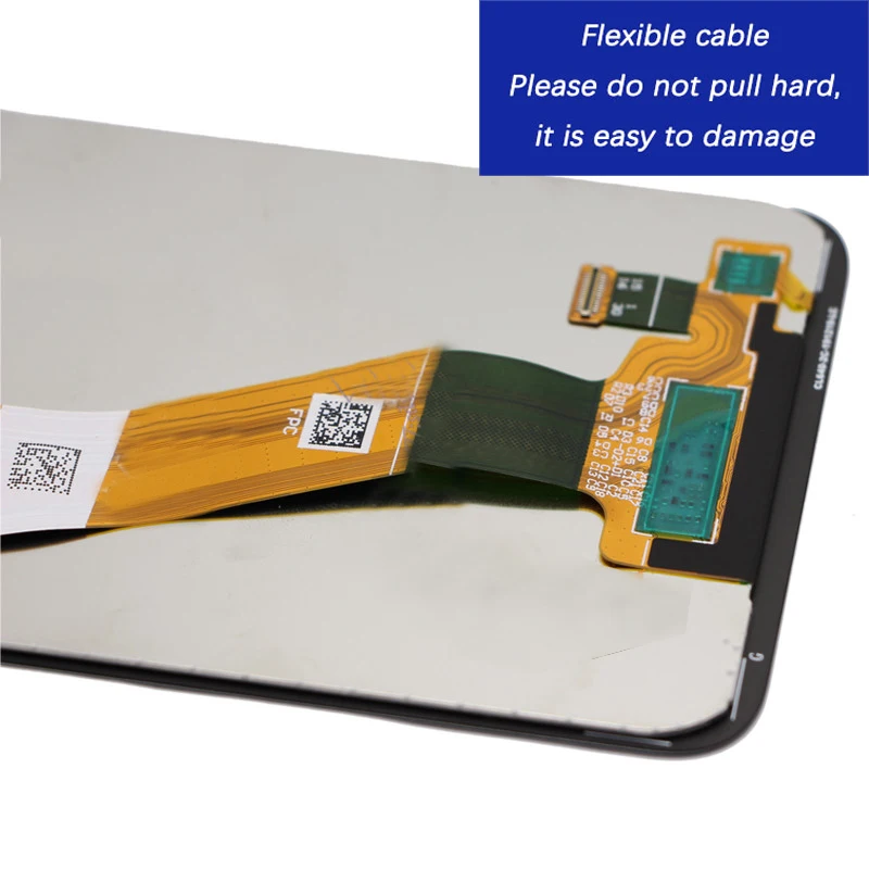 Pantalla LCD Original para Samsung Galaxy M11, montaje de cristal digitalizador con Marco, M115, SM-M115, M115F, M115G/DS-3