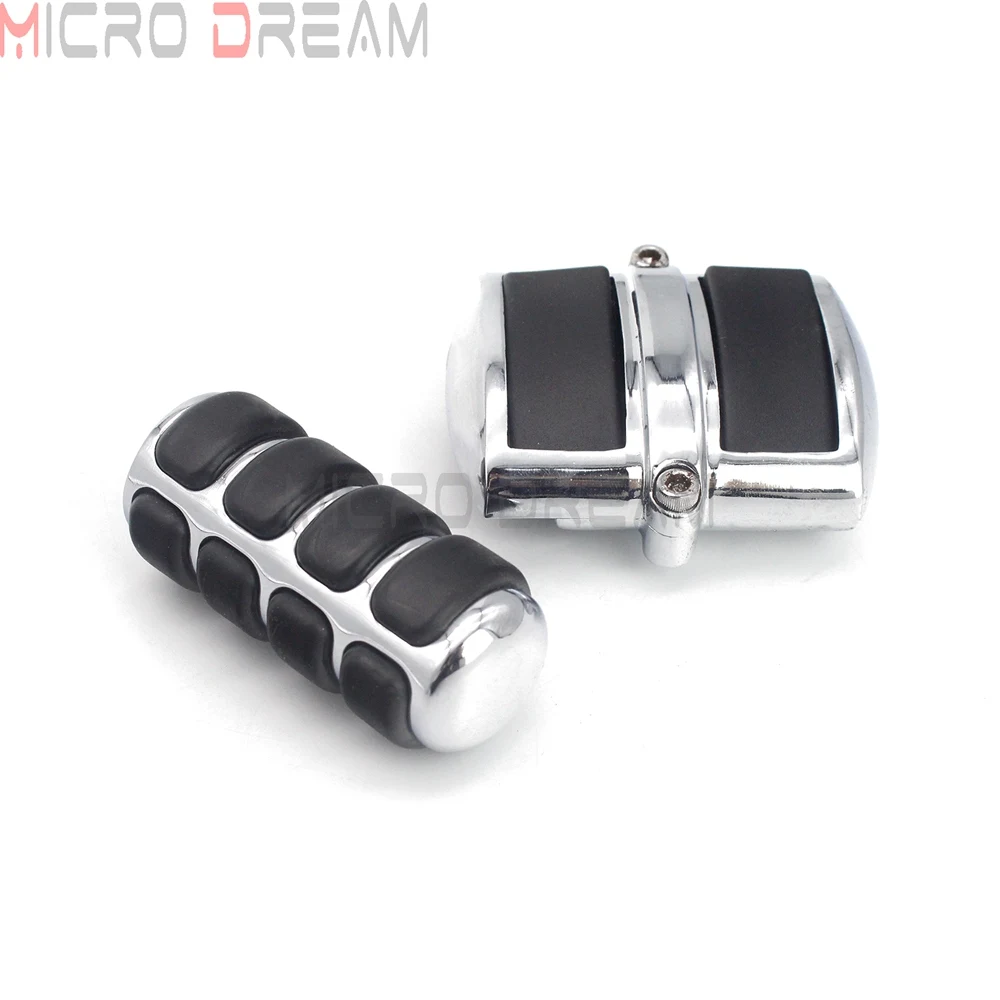 Накладка на педаль тормоза мотоцикла для Honda Shadow 1100 ACE Aero Spirit Yamaha V star 650/950/1100/1300