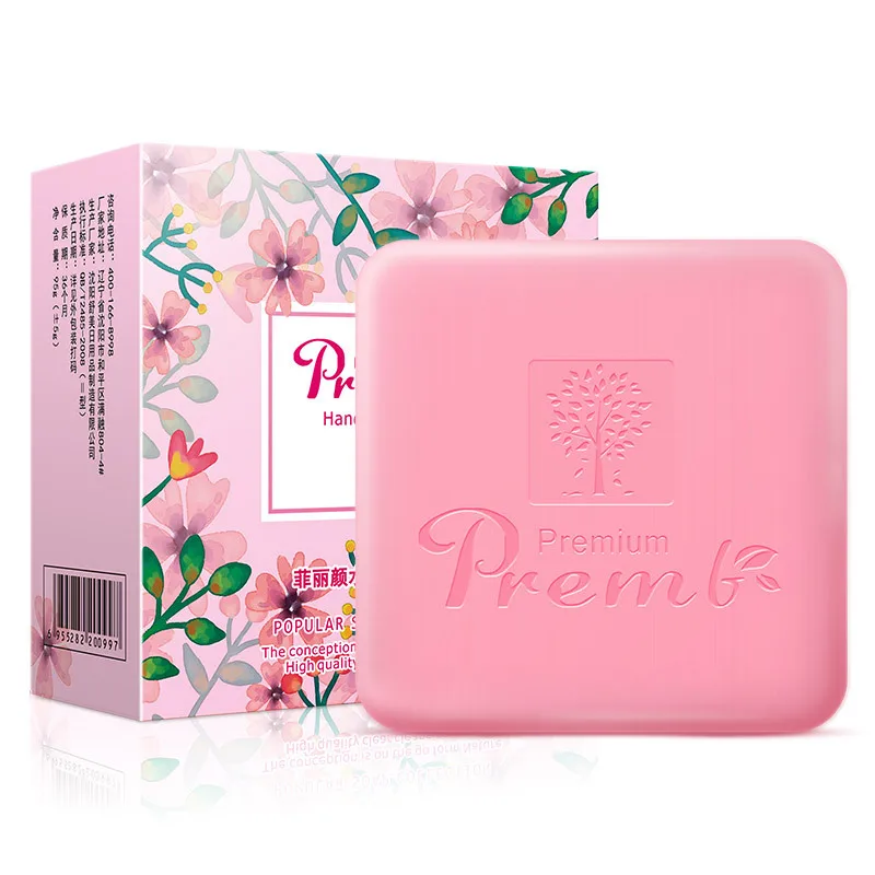 

Goat milk sea salt handmade soap mite removal bamboo charcoal soap lavender face cleansing tea tree essential oil soap