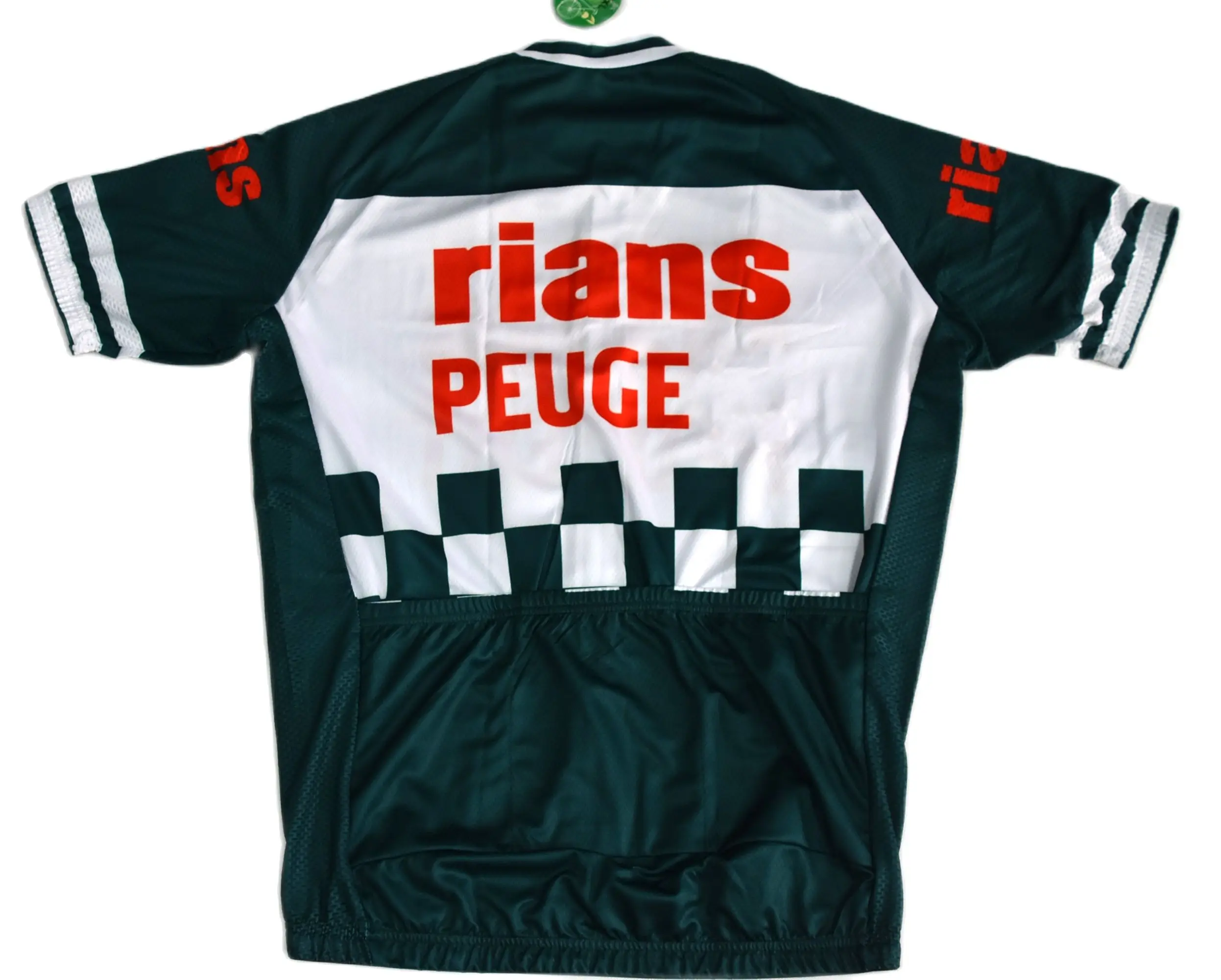 2021 летняя Радужная велосипедная кофта в стиле ретро одежда для велоспорта