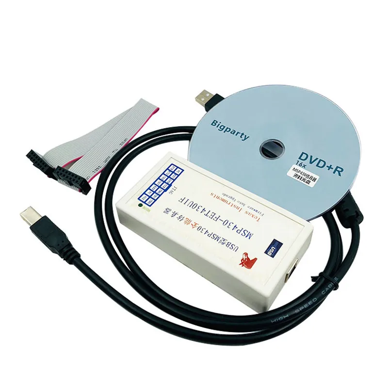 18 Enterprise Edition usb msp430 эмулятор BSL + SBW JTAG поддерживает все платы разработки|Запасные