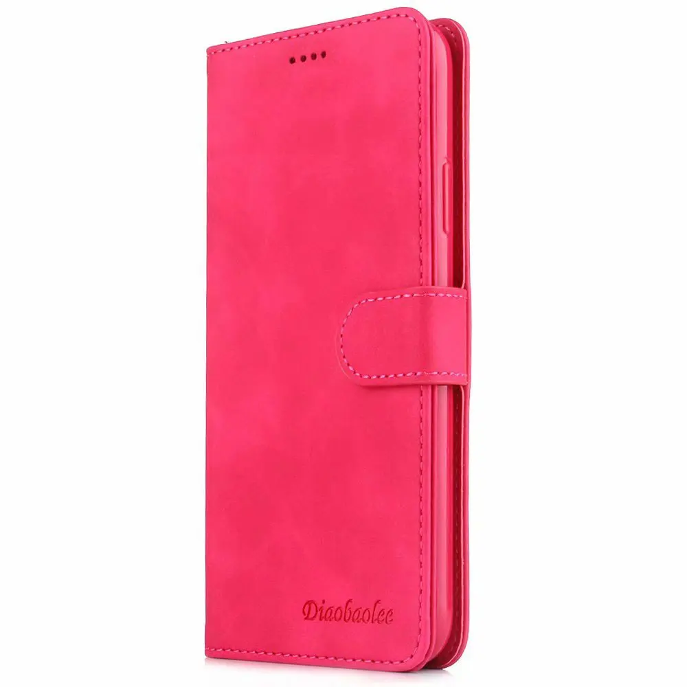 Red 2 KISSCASE Магнитный чехол для телефона чехол на айфон 6 s 5 5S SE чехол для телефона s чехол для айфон 6 6S Plus чехол s ультра тонкий карамельный цвет флип Fundas - Цвет: Red 2
