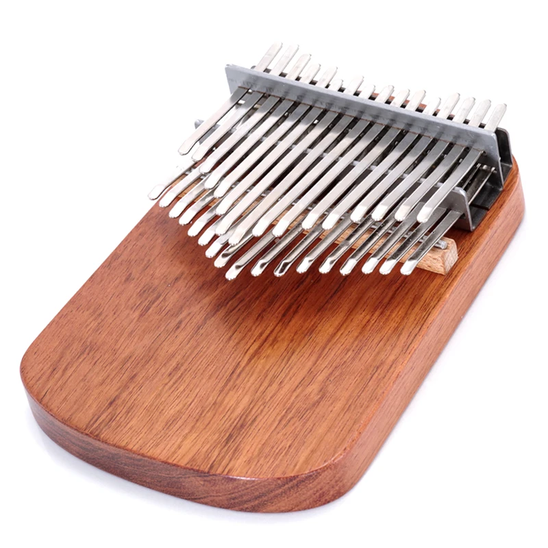 Double row 33 key thumb piano 24 keys professional Kalimba bag xylophone vibraphone portable keyboard Musical instrument Bamboo