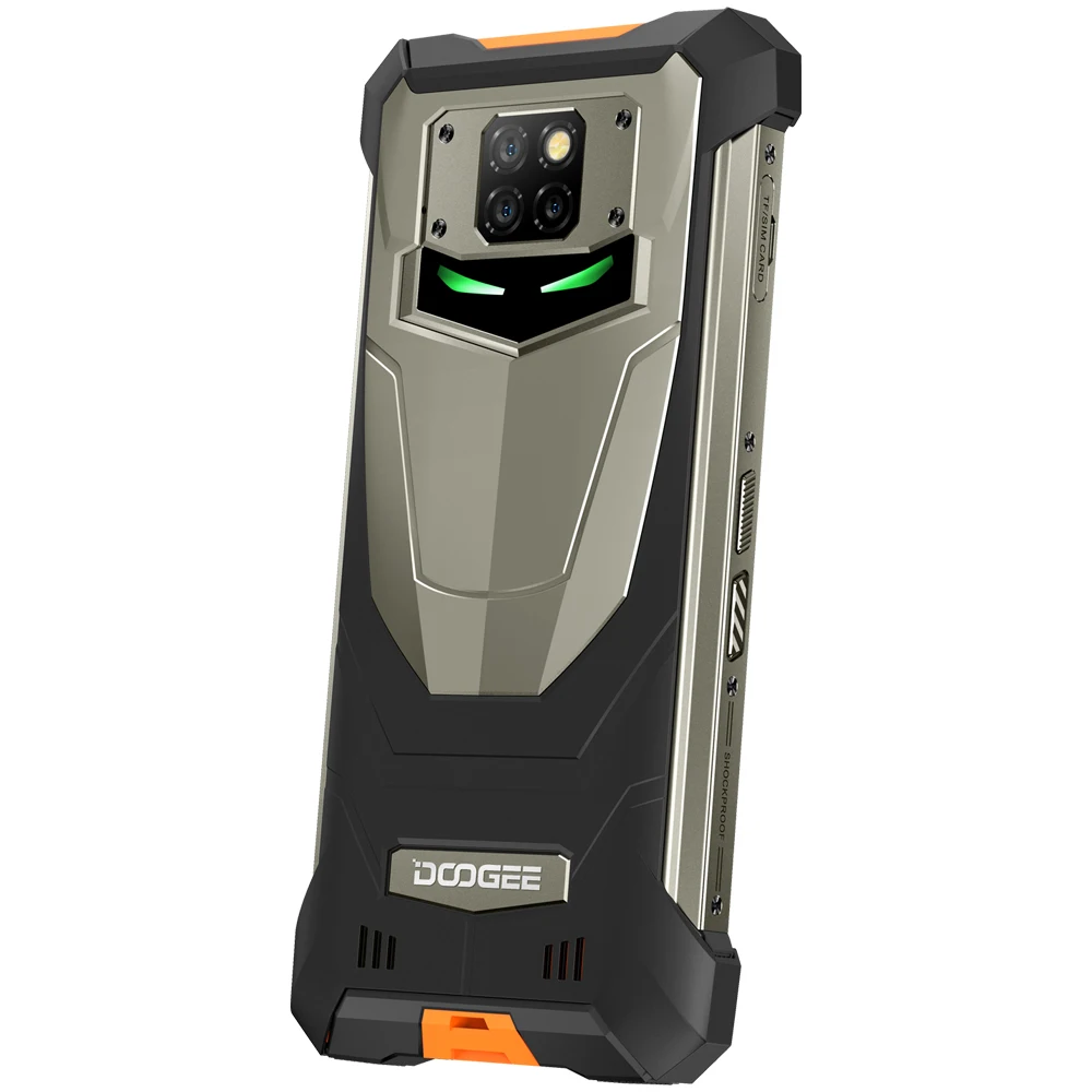 DOOGEE Armor чехол для телефона S88 Pro прочный мобильный телефон мягкая задняя крышка
