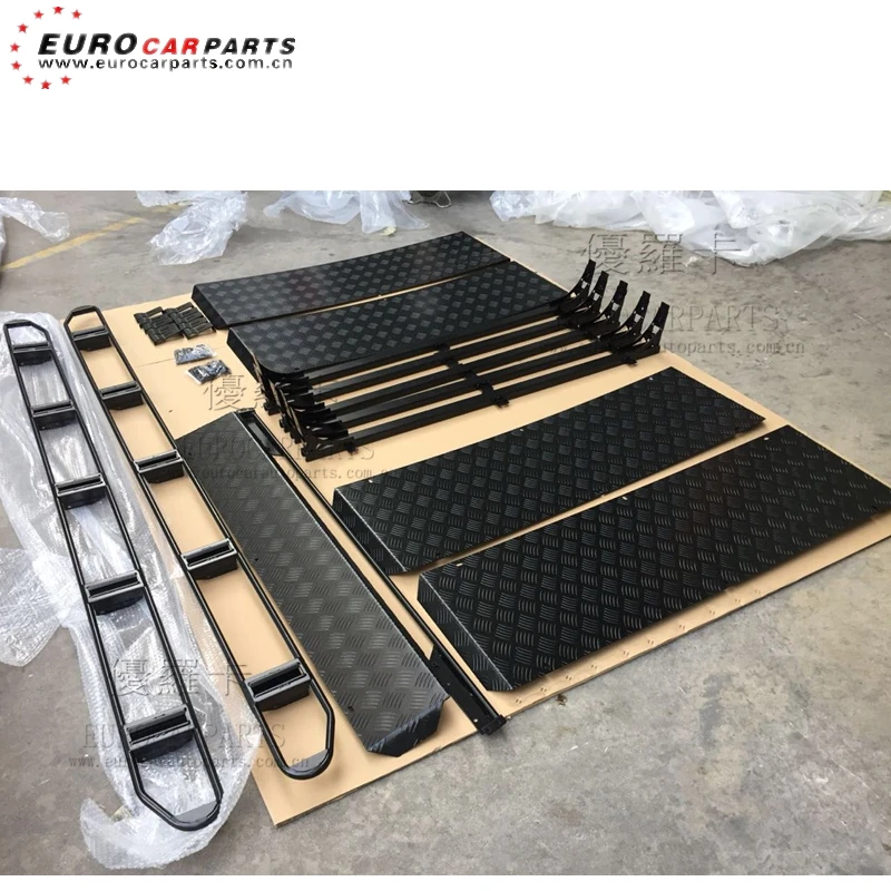 Вешалка для багажа подходящая G-class w463 G350 G500 G55 G63 вешалка W463 с лестницей |