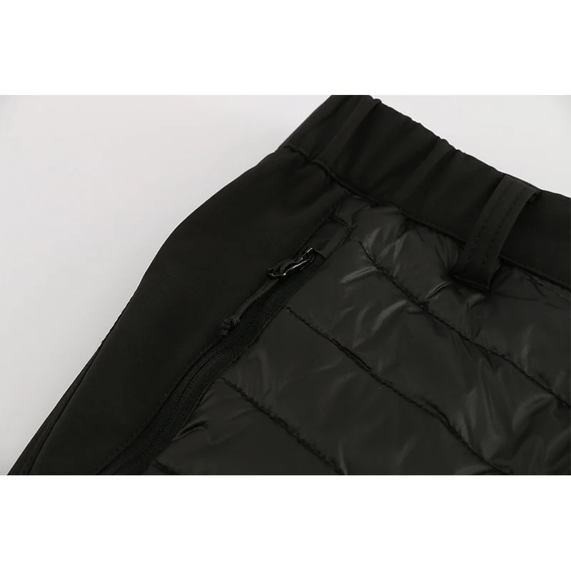 Уличные пуховые брюки ROYALWAY водонепроницаемая одежда для мужчин и женщин теплые