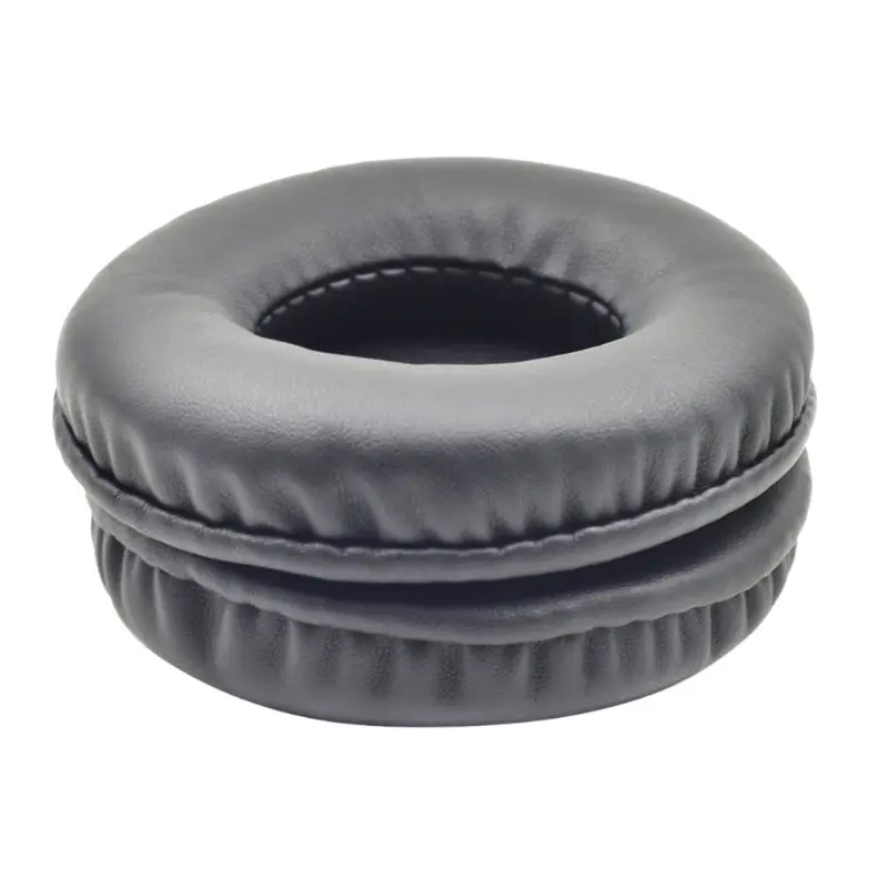 1 пара мягких кожаных вкладышей подушечки для ушей наушников SONY MDR XD100