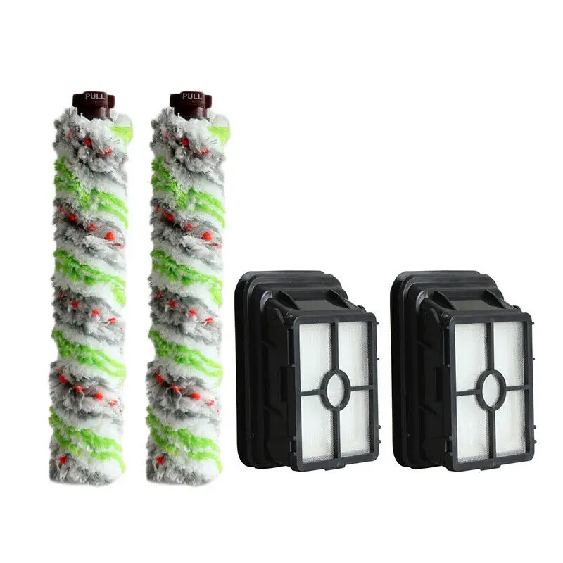 

For Bissell Crosswave 1785Q Filters Pet Brush Roller Tools Convenient Durable