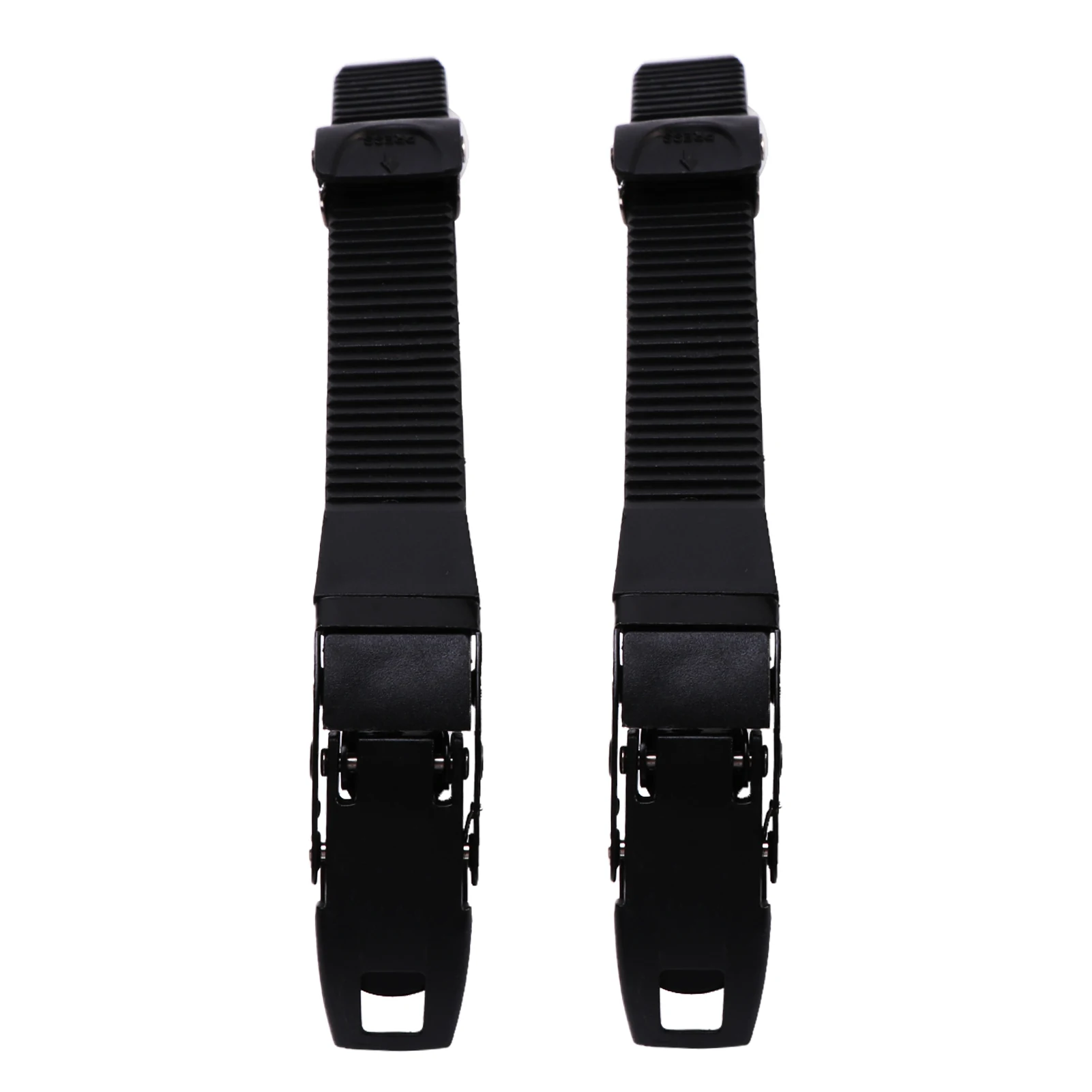 

2set Men Women PP Replacement Heavy Duty Kids Multiuse Universal With Buckle Screws Inline Roller Skate Strap Outdoor